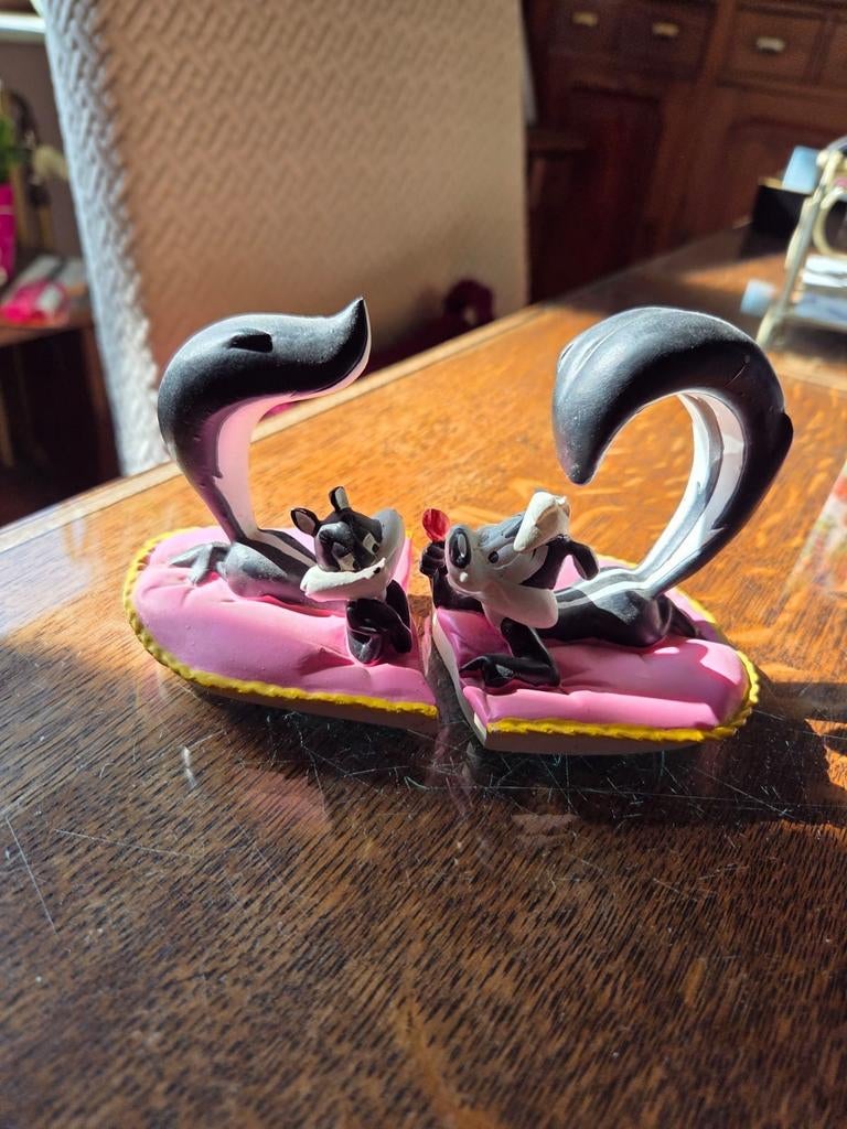 Looney Tunes Duo, Ophalen of Verzenden, Looney Tunes, Zo goed als nieuw