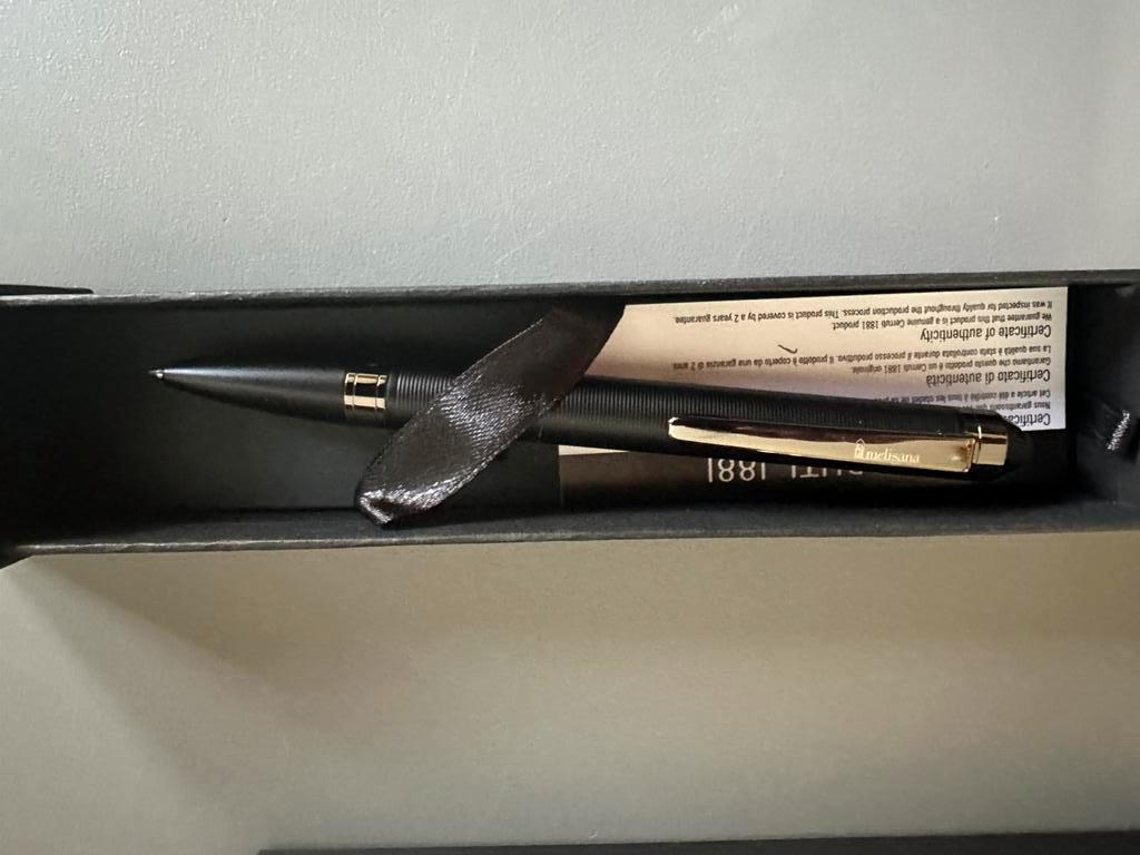 Cerruti 1881 balpen, Verzamelen, Overige merken, Balpen, Nieuw, Ophalen of Verzenden