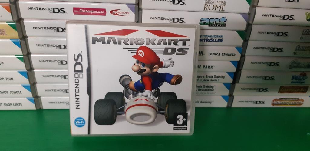 Mario Kart Ds, Enlèvement ou Envoi, Comme neuf
