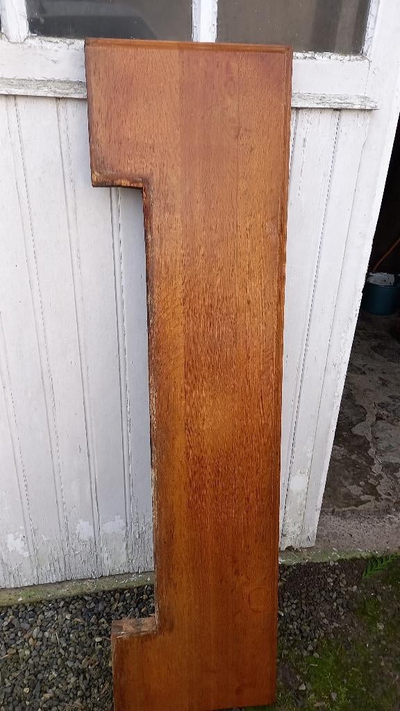 Tablette de cheminée, Enlèvement, Utilisé, Cheminée au bois