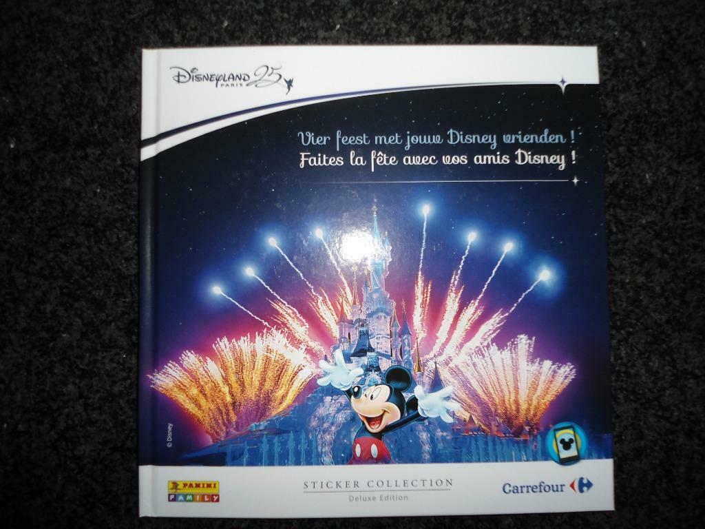 disney stickerboeken 2017 en disney allerlei nieuw, Ophalen of Verzenden, Nieuw