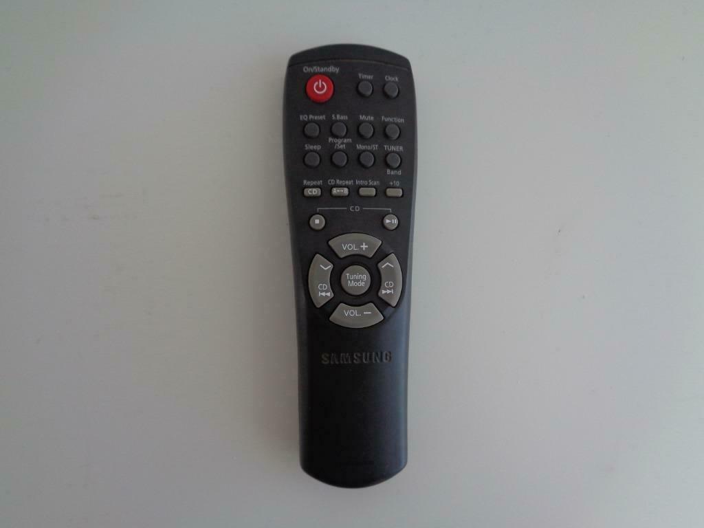 Commande Radio. Marque Samsung AH63 30244D, Enlèvement ou Envoi, Utilisé, Samsung