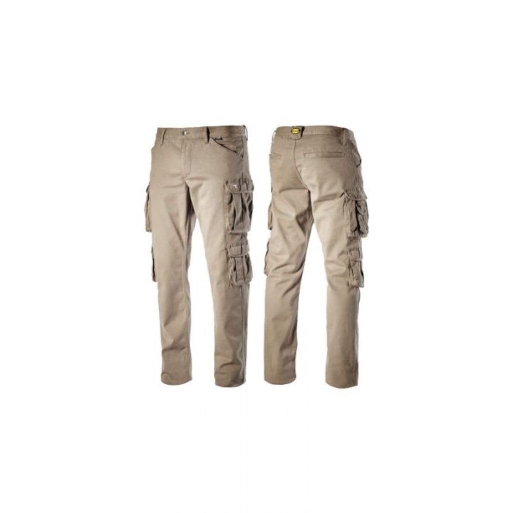 * Werkbroek Beige S (Diadora, nieuw), Diadora, Dames, Nieuw, Ophalen of Verzenden