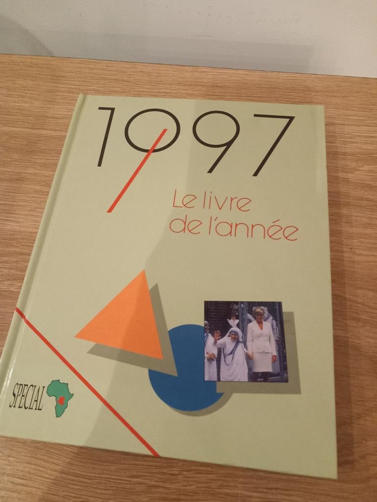 Boek van het jaar 1997, Boeken, Overige Boeken, Ophalen of Verzenden