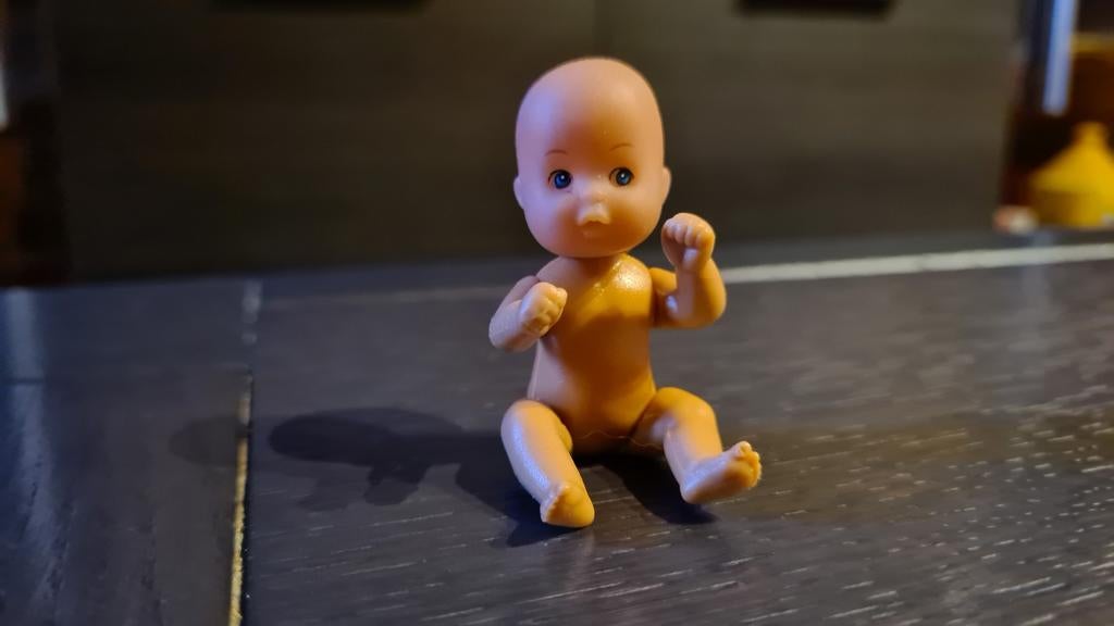 Baby gelede pvc, Ophalen of Verzenden, Zo goed als nieuw