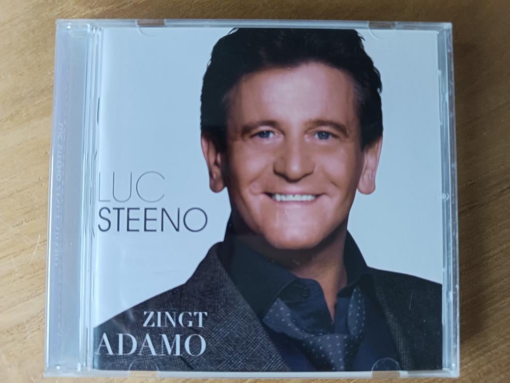 Luc Steeno chante Adamo, Enlèvement ou Envoi, Comme neuf