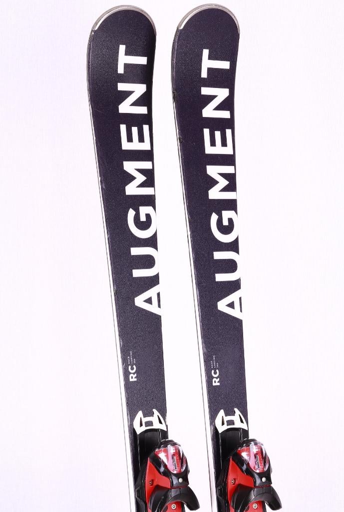 156 ski's AUGMENT RC, grip walk, black, race carving, 140 tot 160 cm, Gebruikt, Verzenden, Carve