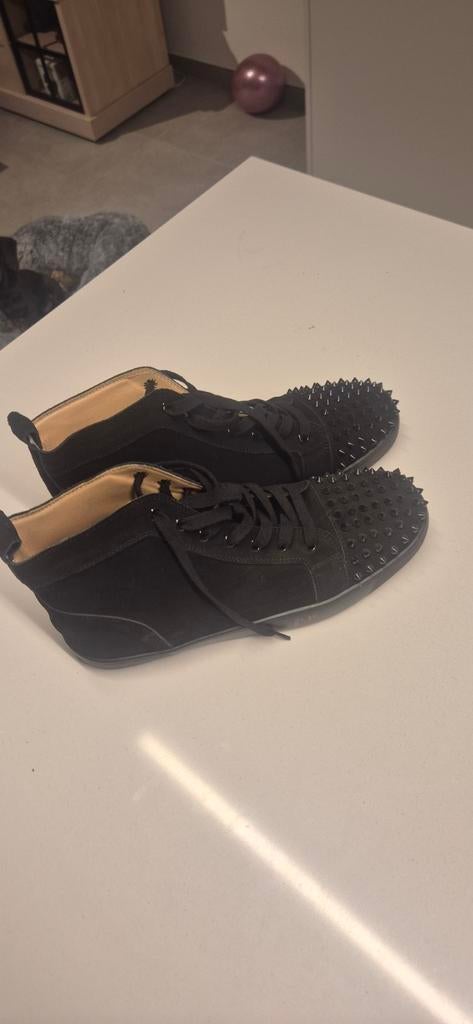 Schoenen, Ophalen