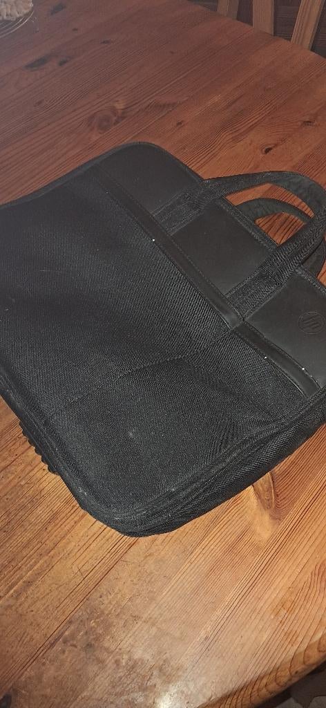 Laptoptas Hp, Computers en Software, Laptoptassen, Ophalen, 16 inch, Gebruikt, Aktetas