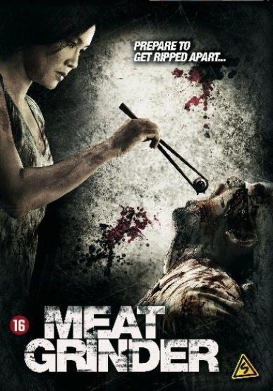 Meat grinder horror dvd, Vanaf 16 jaar, Slasher, Boxset, Ophalen of Verzenden