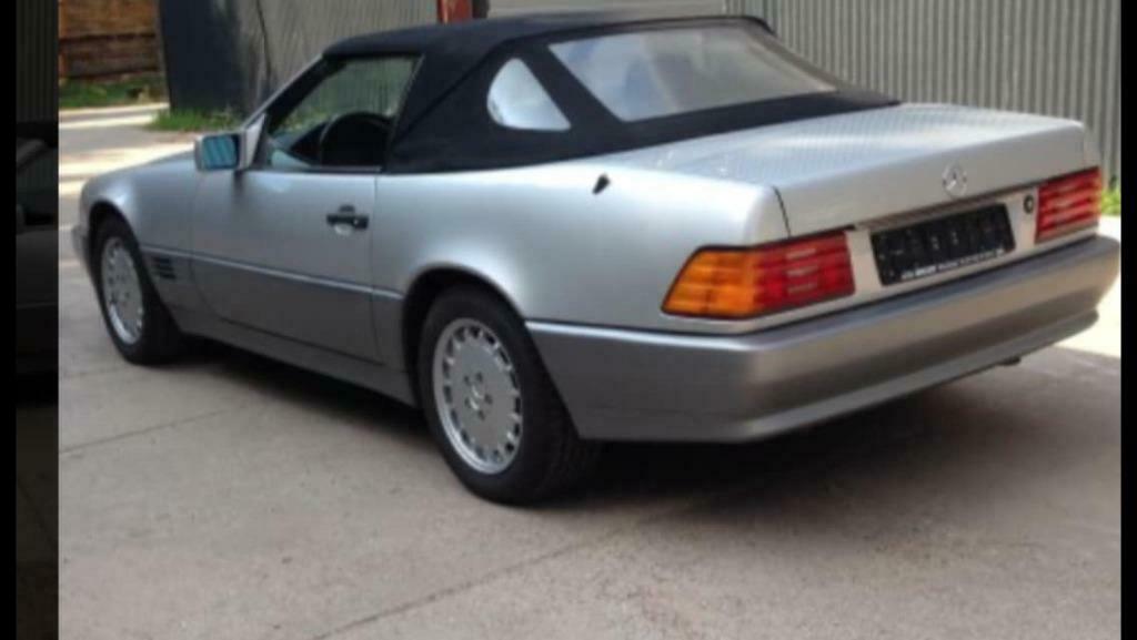 Mercedes SL 300-12V oldtimer *GG SL Cars*, foto 2