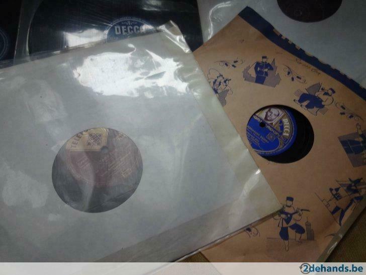 LP's bakeliet, Cd's en Dvd's, Ophalen of Verzenden