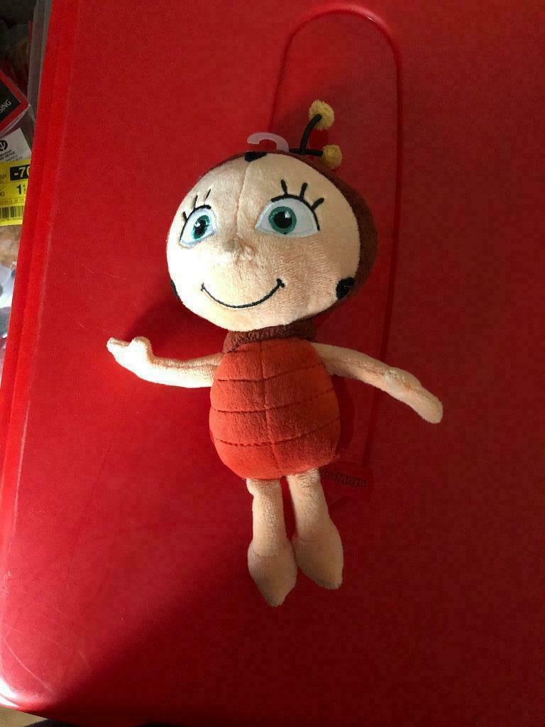 maya de bij kleine lara, Kinderen en Baby's, Ophalen of Verzenden, Nieuw, Overige typen