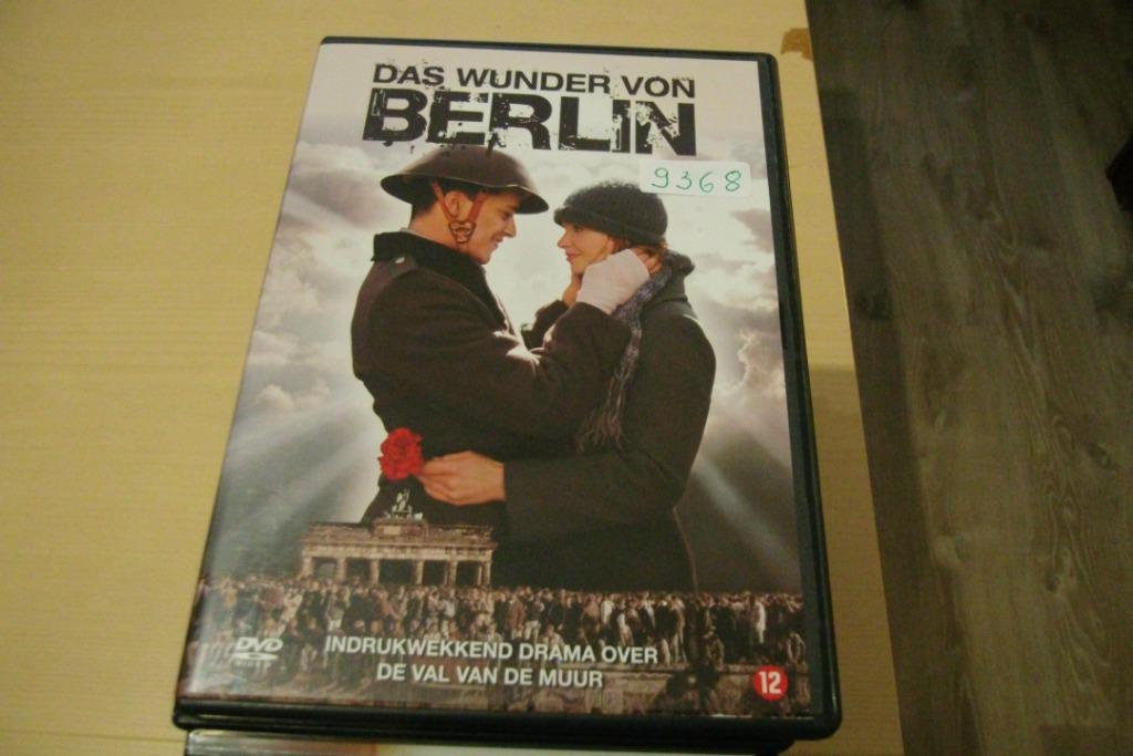 das wunder von berlin, Enlèvement ou Envoi