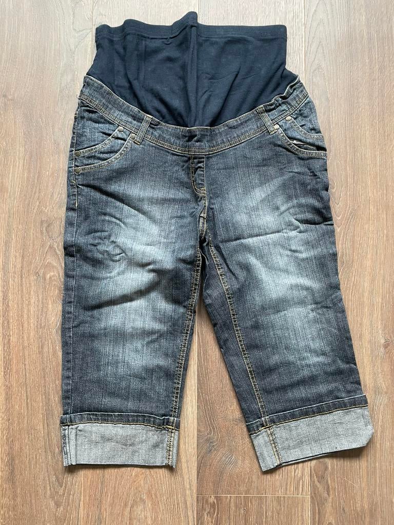 Vêtements de maternité Pantalon 3/4 Yessica taille 40, Enlèvement ou Envoi, Comme neuf, Taille 38/40 (M)