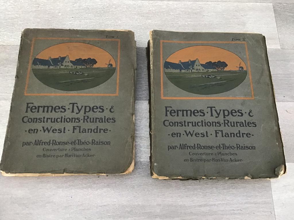 Fermes rurales ,constructions en Flandre-Occidentale A Ronse, Enlèvement ou Envoi