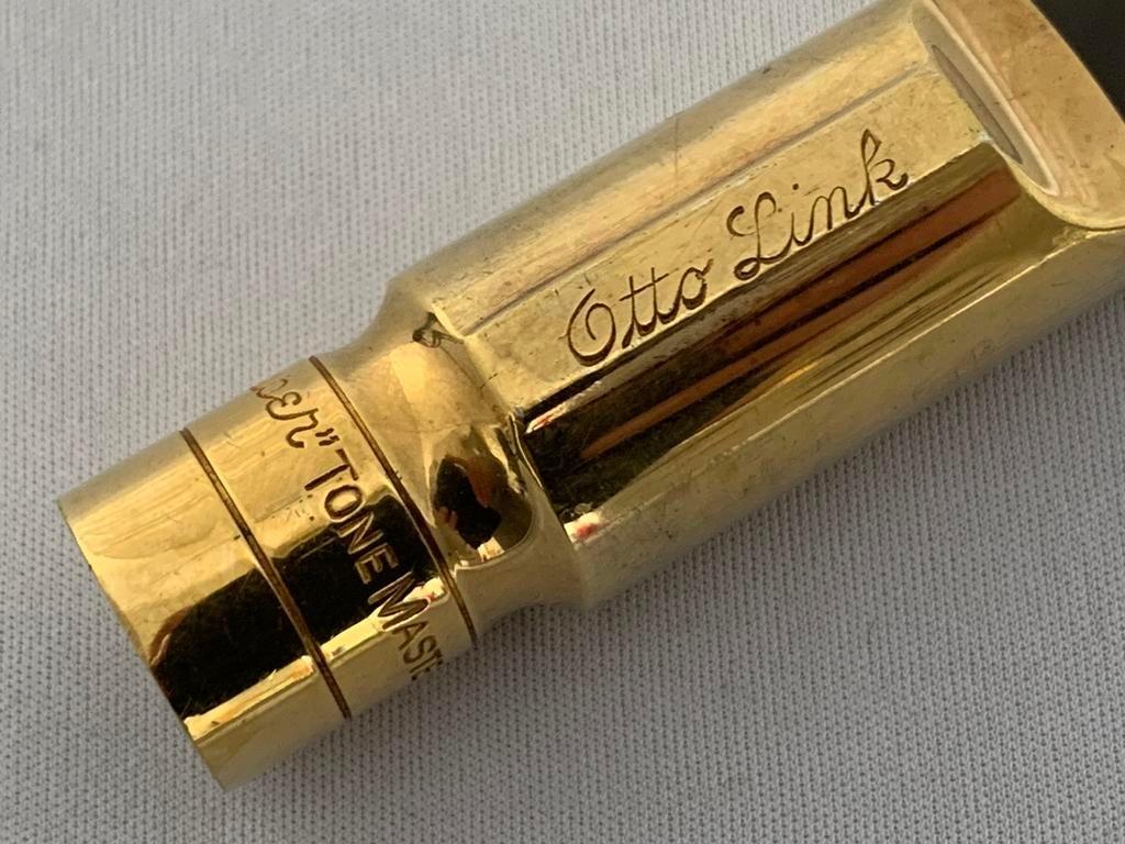 OttoLink SuperToneMaster 5* alto & ligature, Enlèvement ou Envoi, Alto