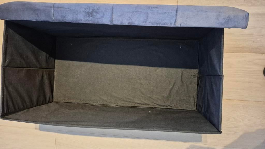 Boîte de rangement à côté du lit, Maison & Meubles, Enlèvement ou Envoi, Utilisé
