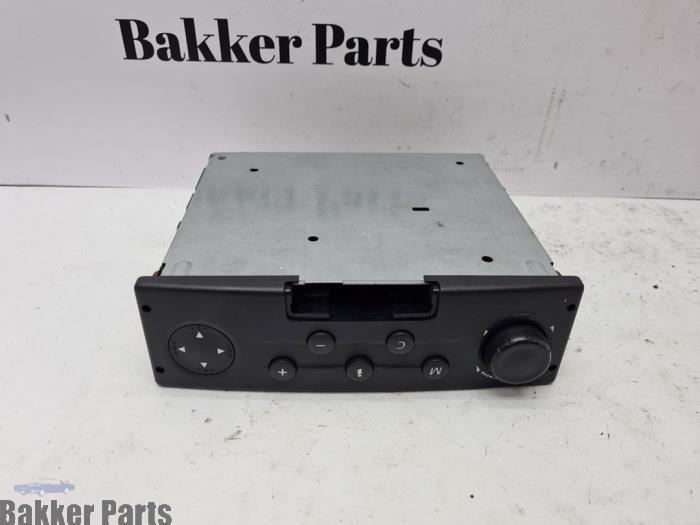 Module navigation d'un Renault Laguna, -, Renault, -, 3 mois de garantie