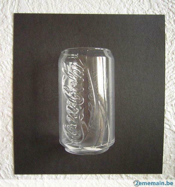 ' Coca-Cola ' Verre Canette, Collections, Enlèvement ou Envoi, Neuf