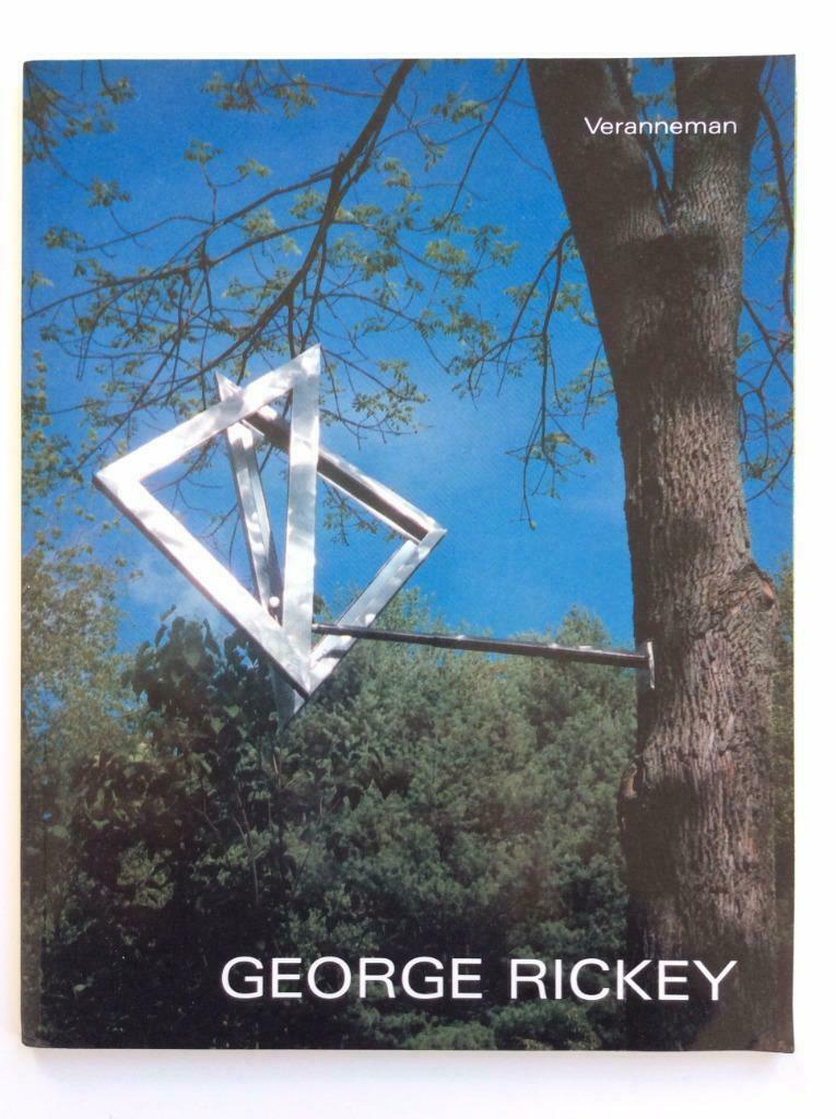 George Rickey (Stichting Veranneman, 1988), Enlèvement ou Envoi