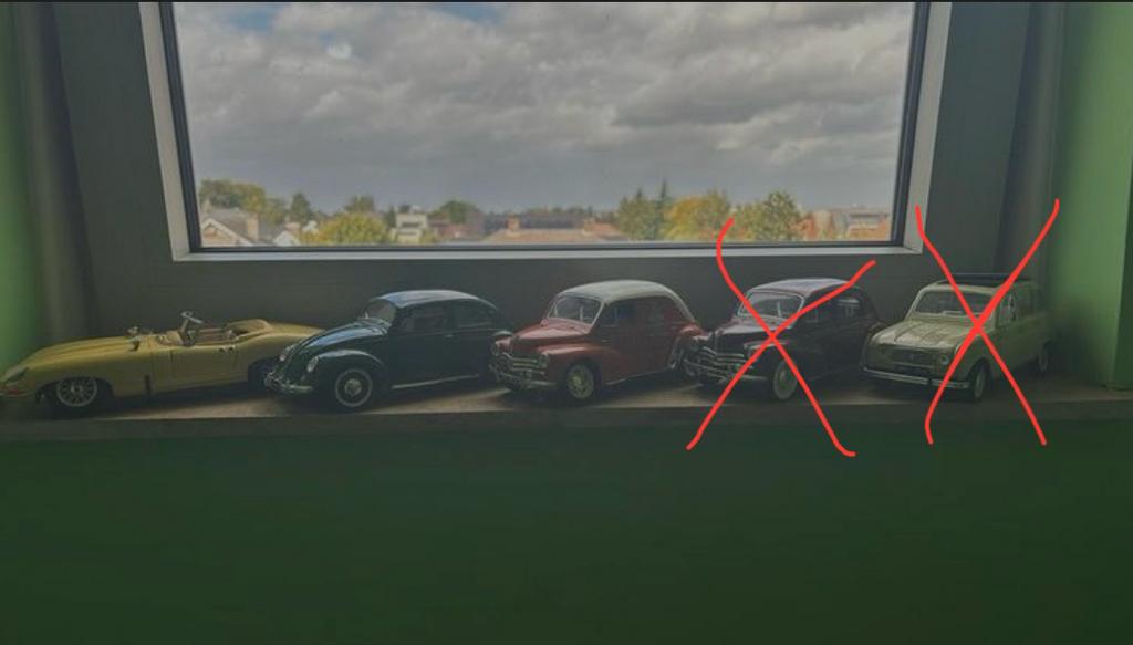 Collection de modèles réduits de voitures, Hobby & Loisirs créatifs, Voitures miniatures | 1:18, Comme neuf, Voiture, Autres marques