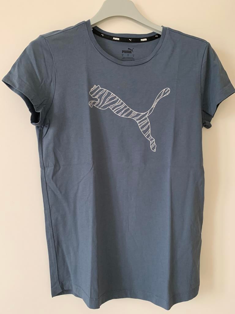 T-shirt Puma als nieuw !, Ophalen of Verzenden, Zo goed als nieuw