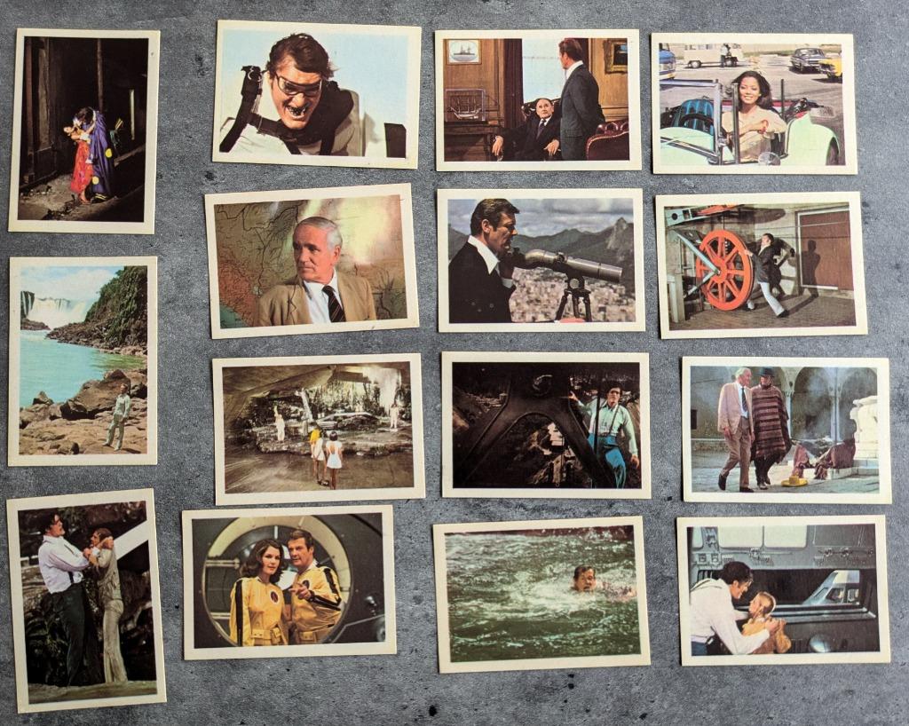 Photos de la marque Vanderhout MOONRAKER JAMES BOND 15X, Envoi