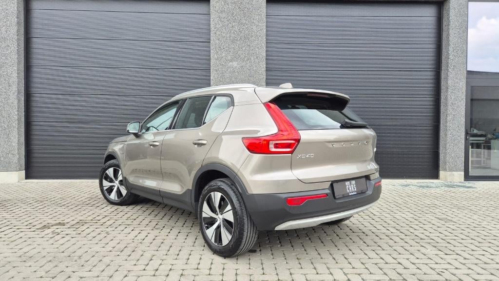 Volvo XC40 T5 plug-in Recharge Inscription, Auto's, Automaat, Stof, 192 kW, Bedrijf