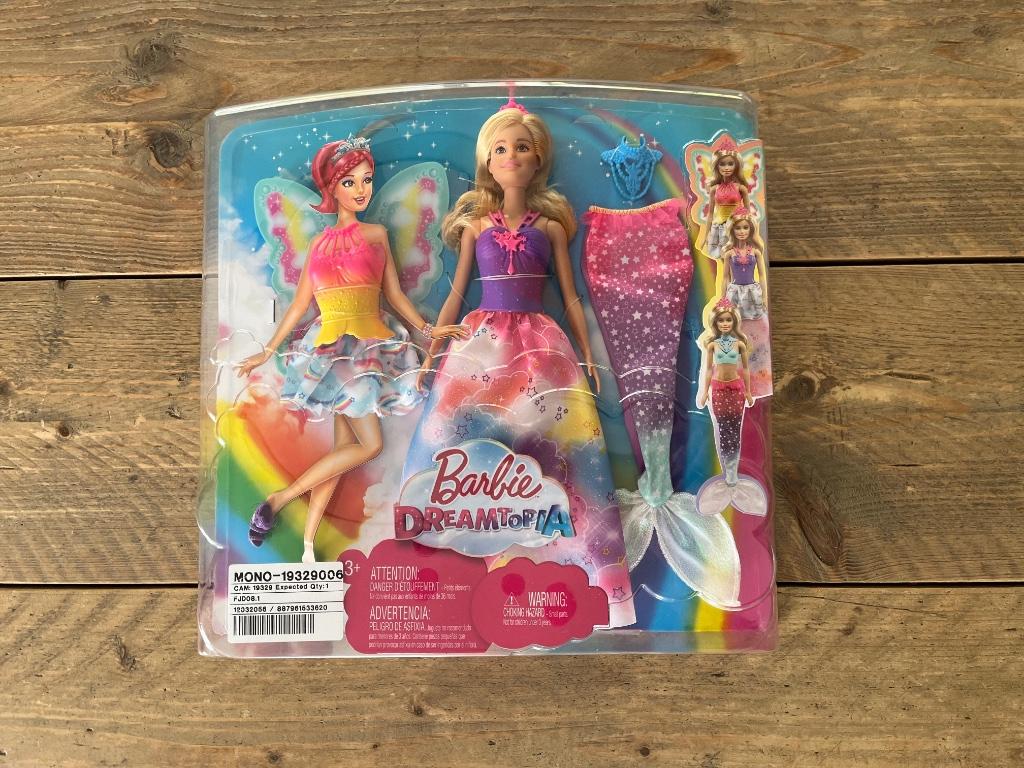 BARBIE, dreamtopia (nouveau dans sa boîte), Enlèvement ou Envoi, Neuf, Barbie