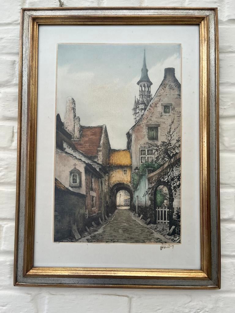 Ets Brussel in de oudheid, Antiquités & Art, Enlèvement ou Envoi