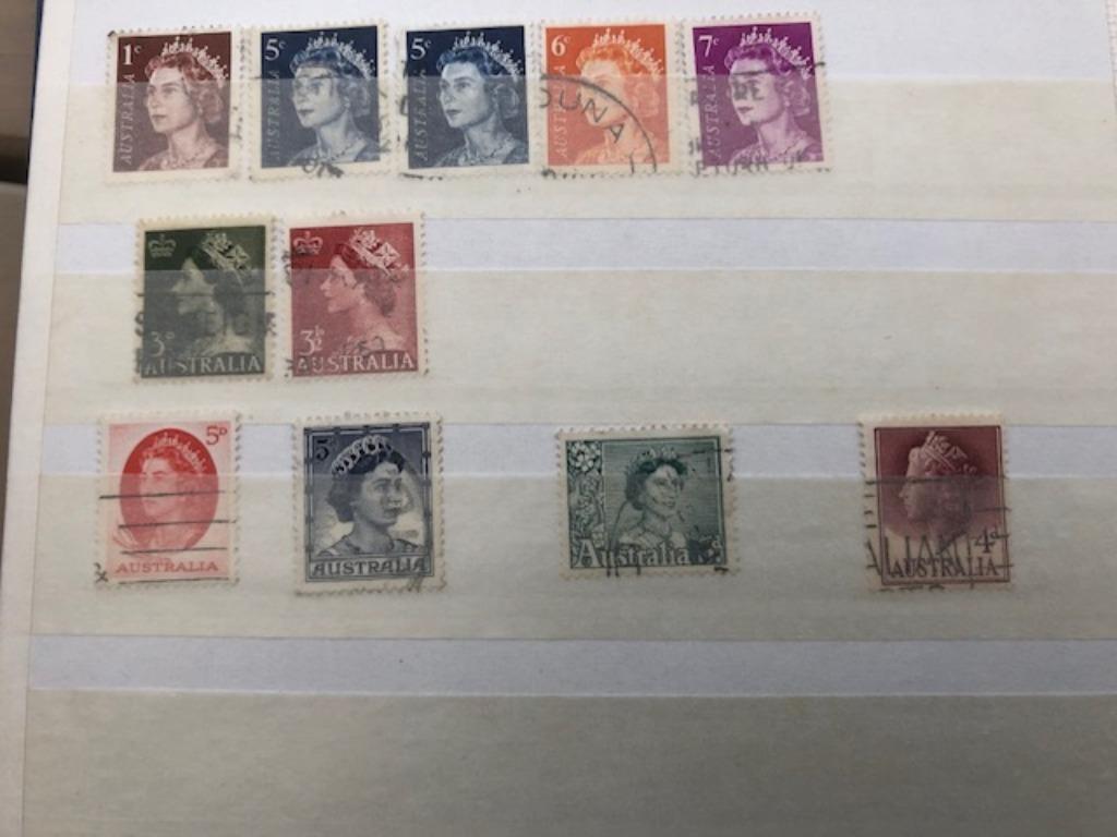 Collection de timbres, Timbres & Monnaies, Timbres | Albums complets & Collections, Enlèvement ou Envoi