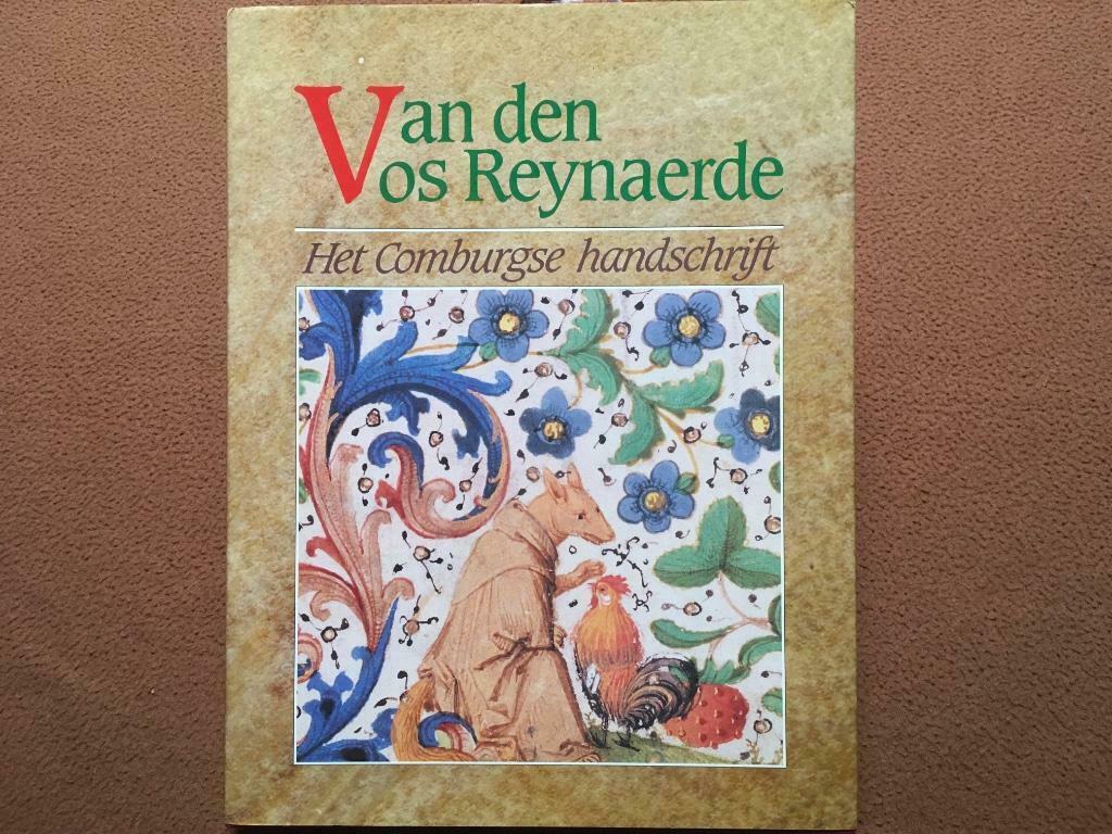 Van den Vos Reynaerde, Enlèvement, Utilisé