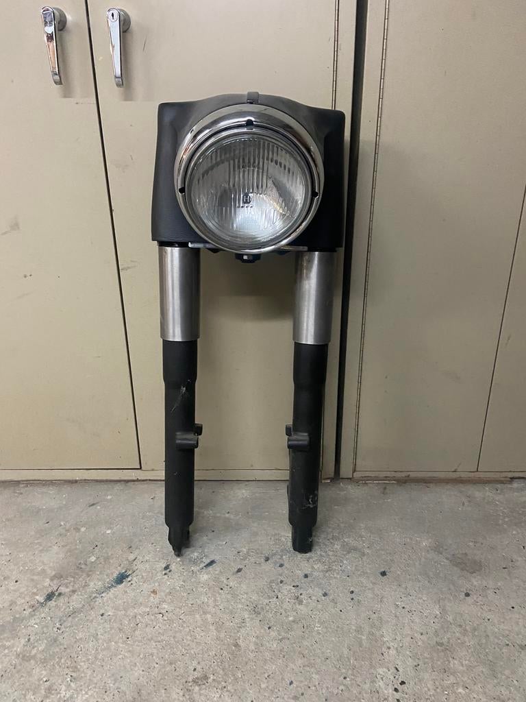 Harley vintage, Ophalen, Gebruikt