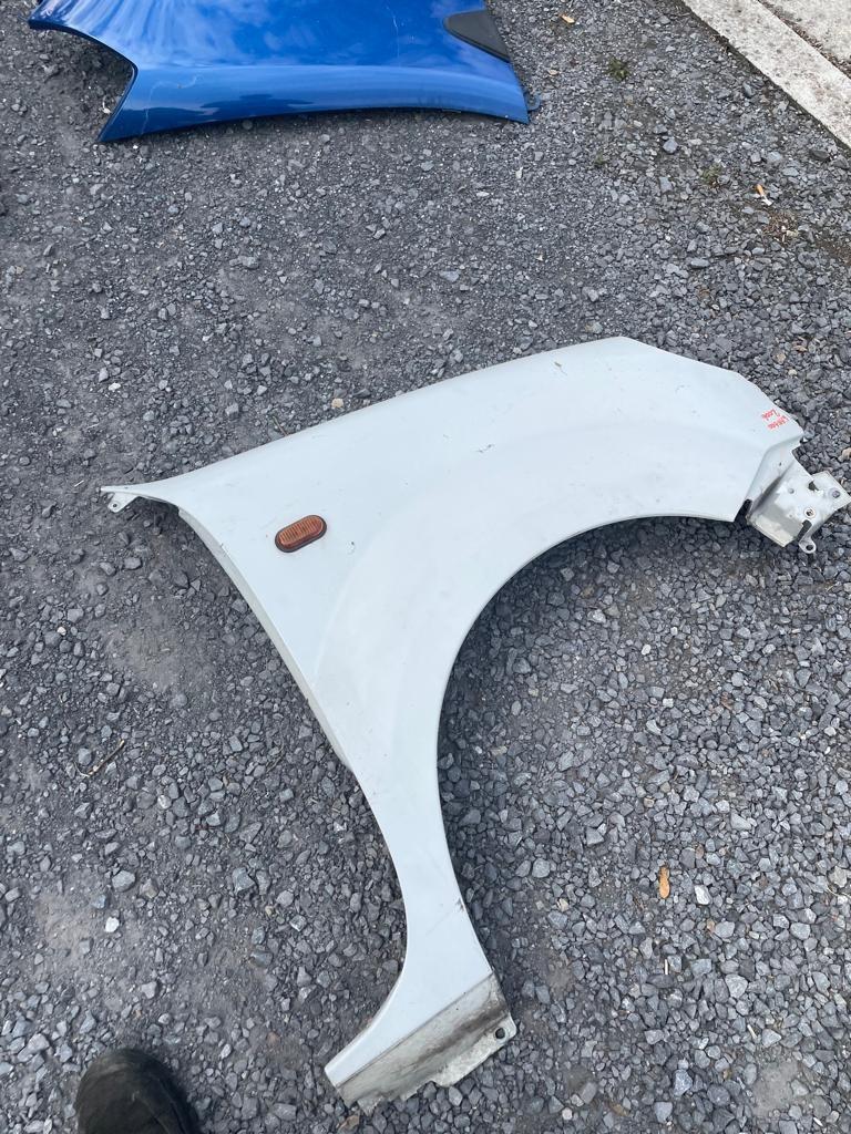 aile avant droite renault kangoo, Autos : Pièces & Accessoires, Renault, Garde-boue, Enlèvement, Utilisé