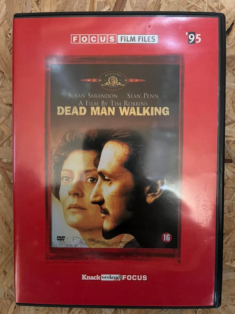 Dead Man Walking, Ophalen of Verzenden, Zo goed als nieuw