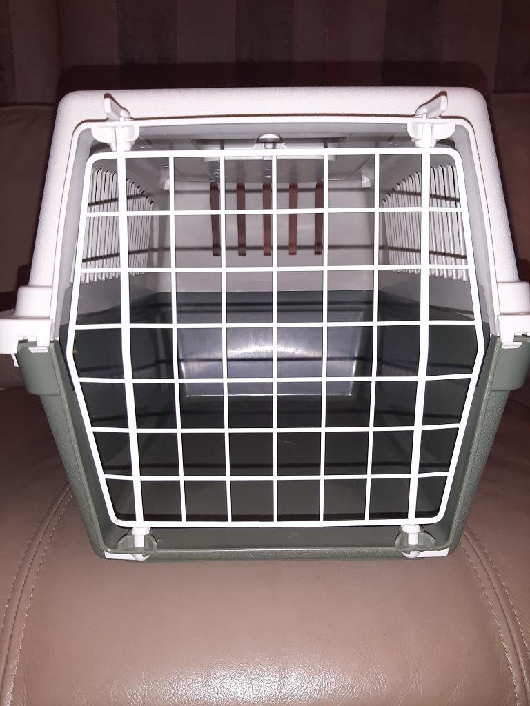 Cage de transport pour chien petite taille, Enlèvement, Comme neuf