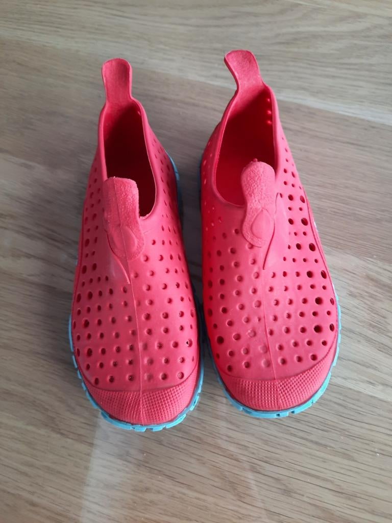 Waterschoentjes, zwemschoentjes maat 25/26 Nabaiji, Kinderen en Baby's, Kinderkleding | Kinder-zwemkleding, Ophalen, Zo goed als nieuw