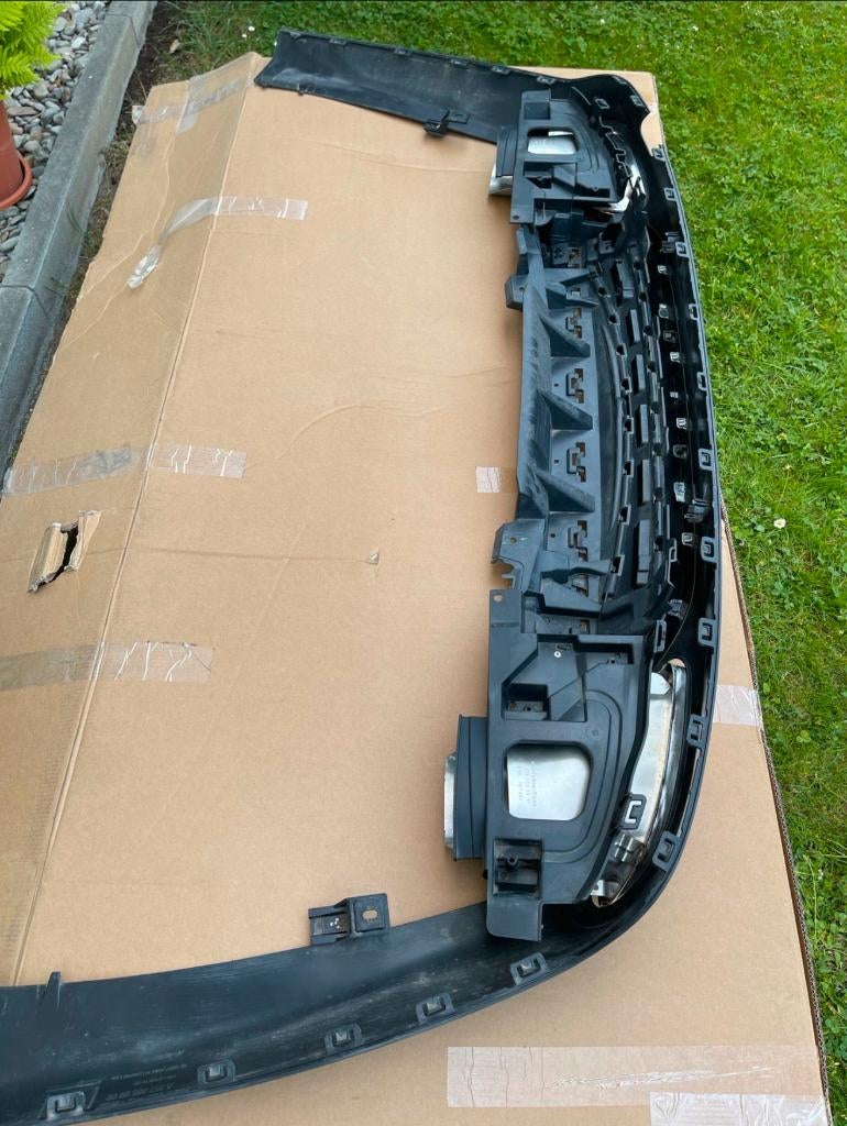 Diffuseur Mercedes Benz CLS W257, Arrière, Mercedes-Benz, Utilisé, Enlèvement ou Envoi