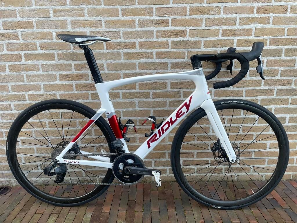 Ridley Noah aero 2021 SRAM Force eTap AXS 12sp, Overige merken, Carbon, 10 tot 15 versnellingen, Ophalen of Verzenden