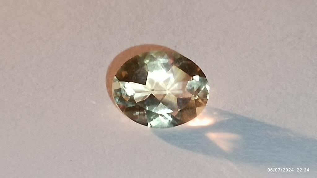 Citrine de Brésil, Enlèvement ou Envoi, Neuf