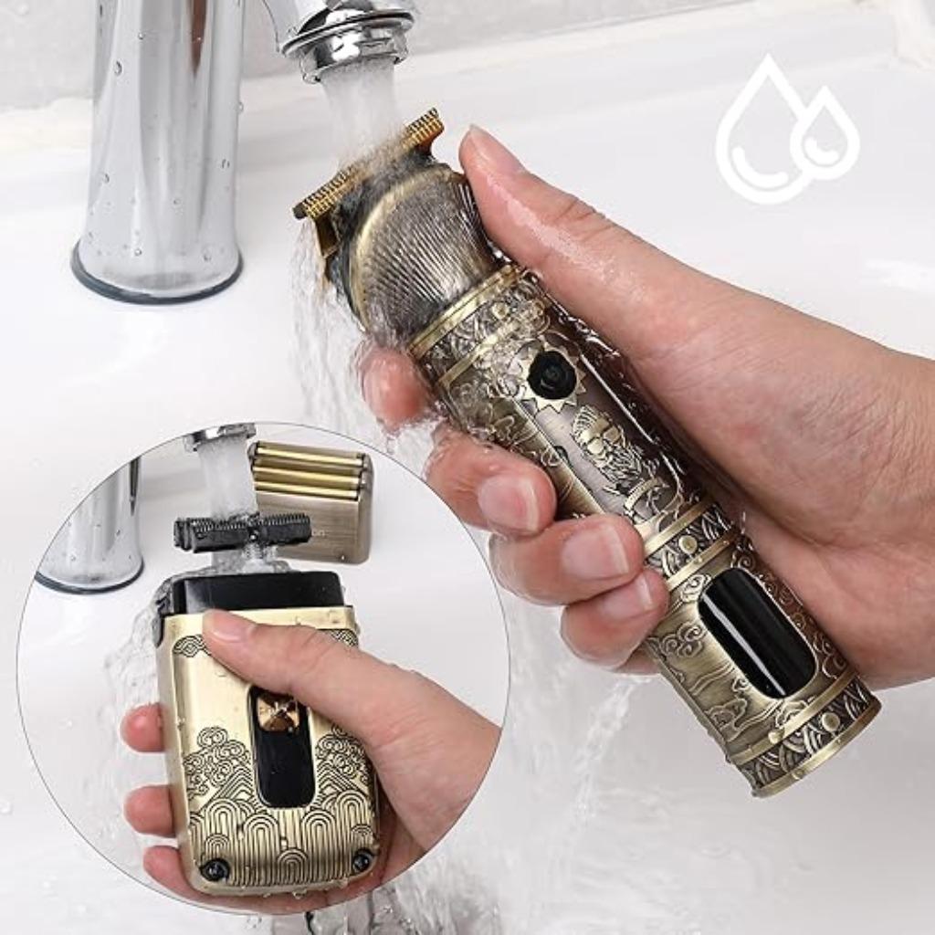 Tondeuse à cheveux électrique Scttomon T Blade LIVRAISON GRA, Envoi, Neuf, Tondeuse