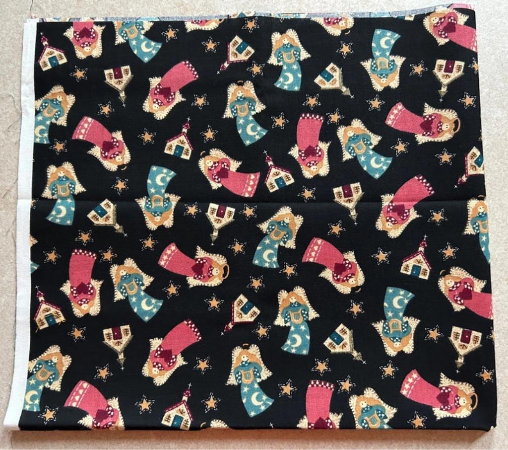 Tissu Patchwork ou autre, Hobby en Vrije tijd, Stoffen en Lappen, Nieuw, Ophalen of Verzenden, 30 tot 120 cm, Katoen