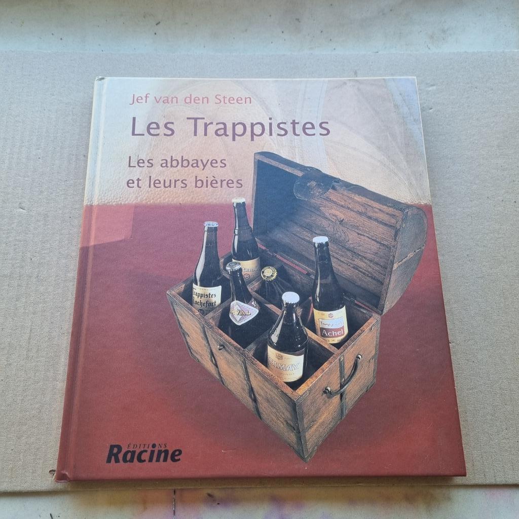 Livre Les Trappistes, Ophalen of Verzenden, Gebruikt, Overige typen, Overige merken