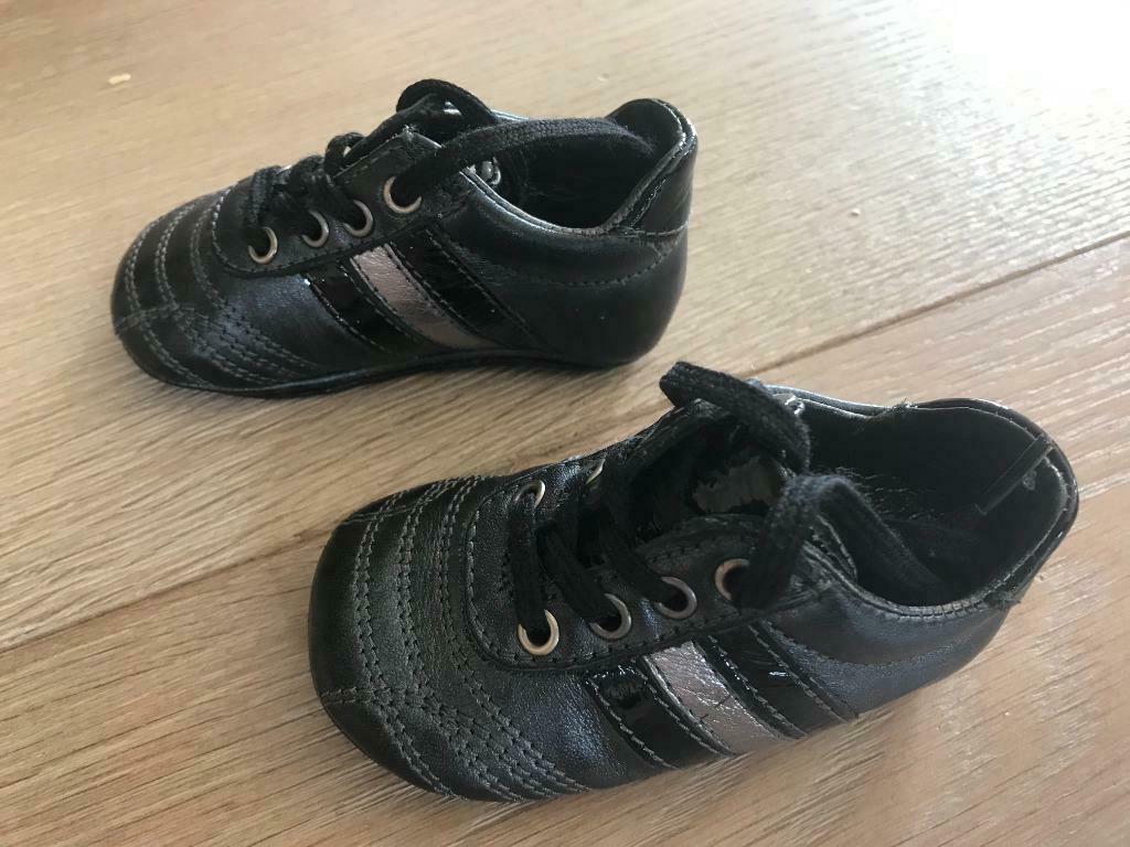 Schoenen Jochie - maat 19, Schoentjes, Ophalen of Verzenden, Zo goed als nieuw, Jongetje
