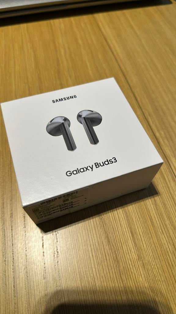 Galaxy Buds 3 - Nieuw, Enlèvement, Neuf