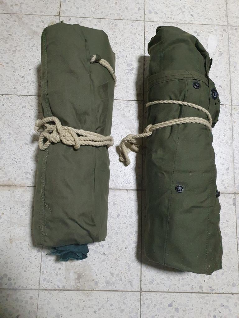 Amerikaanse pup tent nieuwstaat, Ophalen