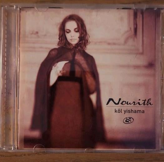 Nourith Kôl Yishama, Cd's en Dvd's, Ophalen of Verzenden, Zo goed als nieuw