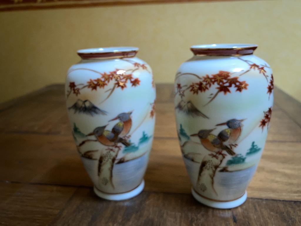 chinese vaasjes, Ophalen of Verzenden