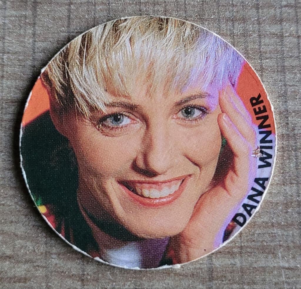 Dana Winner - verzamelplaatje, Verzamelen, Ophalen of Verzenden, Zo goed als nieuw, Overige typen